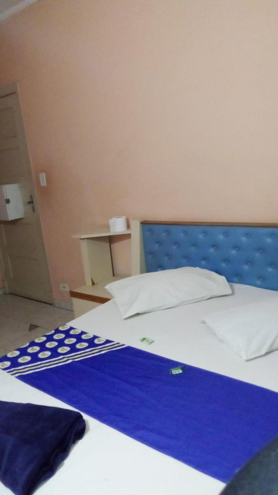 Hotel Maracana Сан-Пауло Экстерьер фото
